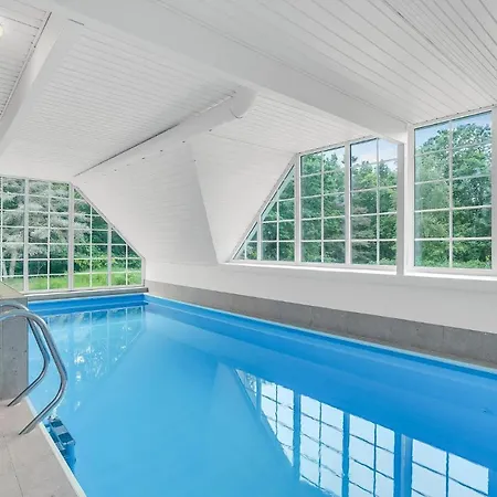 4 Bedroom In Ulfborg * Ohuse