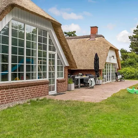 Holiday home 4 Bedroom In Ulfborg