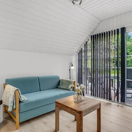 Tatil Evi 4 Bedroom In Ulfborg *