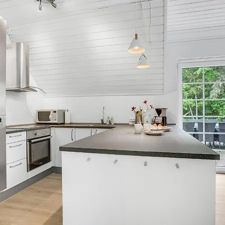 4 Bedroom In Σπίτι διακοπών Ulfborg
