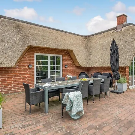 4 Bedroom In Ulfborg Σπίτι διακοπών *