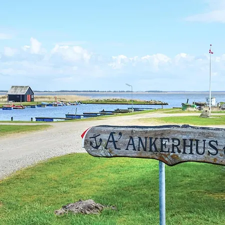 4 Bedroom In Ulfborg