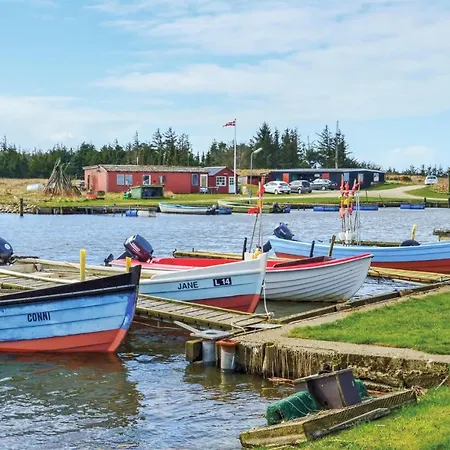 Σπίτι διακοπών 4 Bedroom In Ulfborg