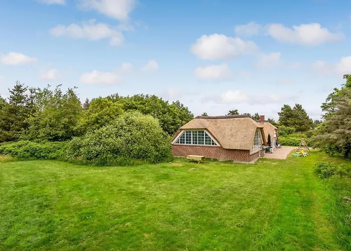 4 Bedroom In Ferienhaus Ulfborg