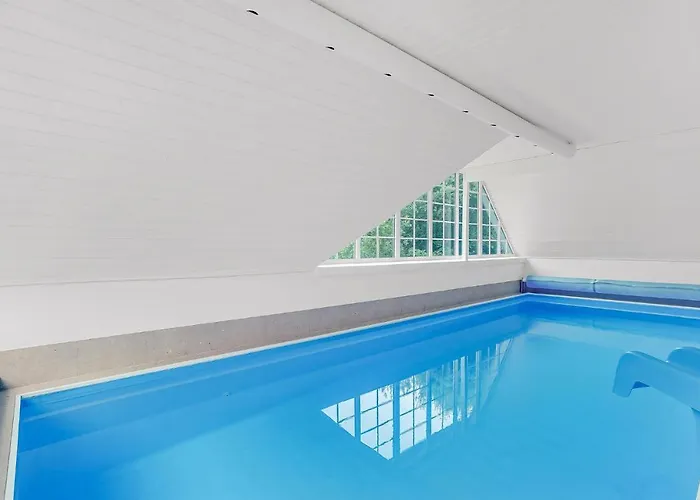 Σπίτι διακοπών 4 Bedroom In Ulfborg *