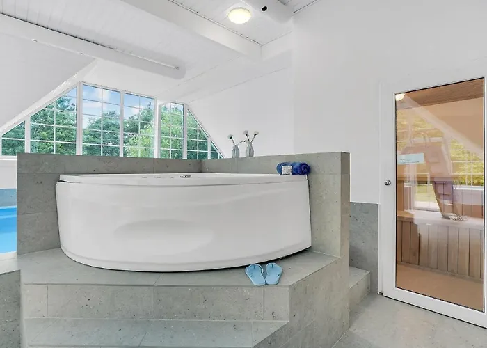 4 Bedroom In Ulfborg Σπίτι διακοπών