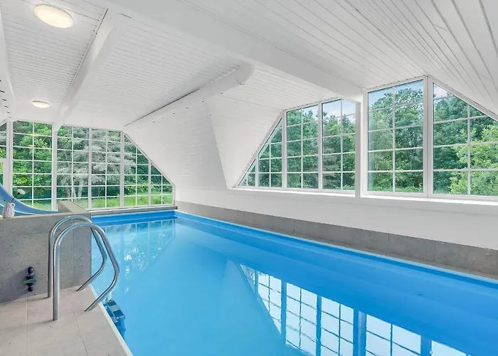 4 Bedroom In Ulfborg * Ulfborg