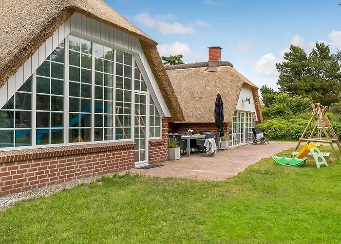 Σπίτι διακοπών 4 Bedroom In Ulfborg