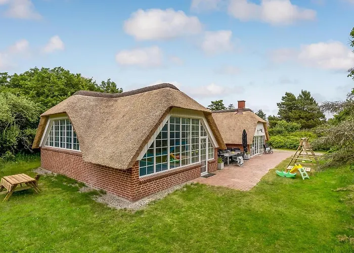 4 Bedroom In Ulfborg Σπίτι διακοπών