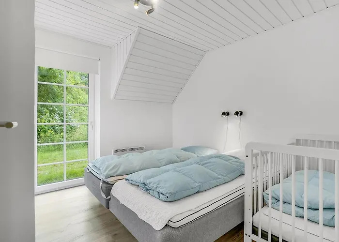 Hébergement de vacances 4 Bedroom In Ulfborg