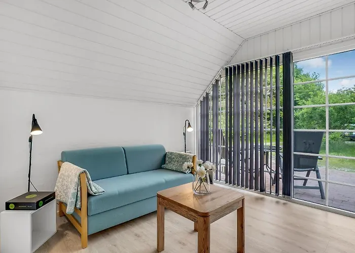 Σπίτι διακοπών 4 Bedroom In Ulfborg *