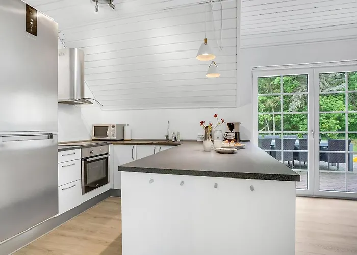 4 Bedroom In Hébergement de vacances Ulfborg