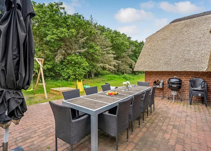 4 Bedroom In Ulfborg *