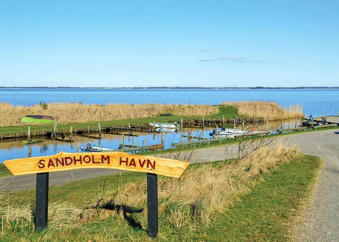 4 Bedroom In Ulfborg *