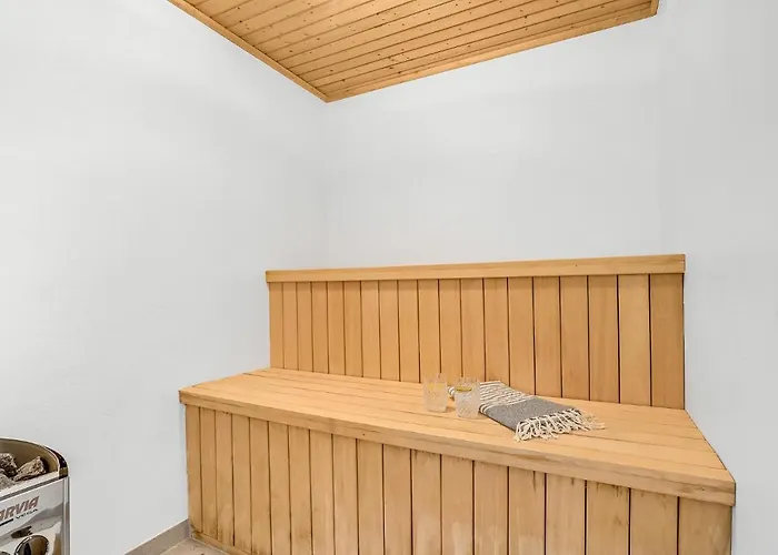 Hébergement de vacances 4 Bedroom In