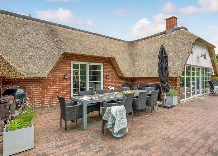 4 Bedroom In Ulfborg Σπίτι διακοπών *