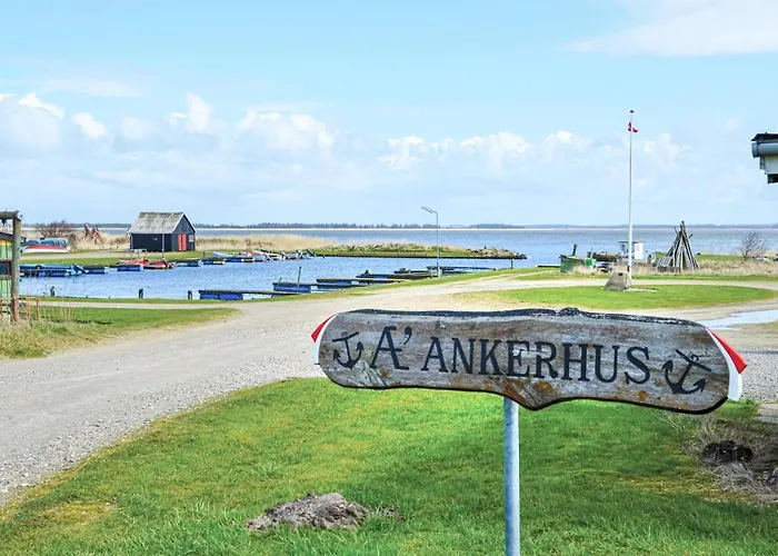 4 Bedroom In Ulfborg