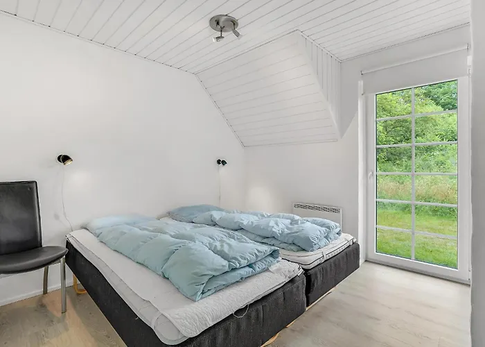 4 Bedroom In Ulfborg