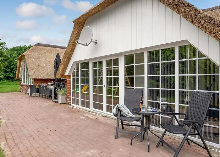 Σπίτι διακοπών 4 Bedroom In Ulfborg *