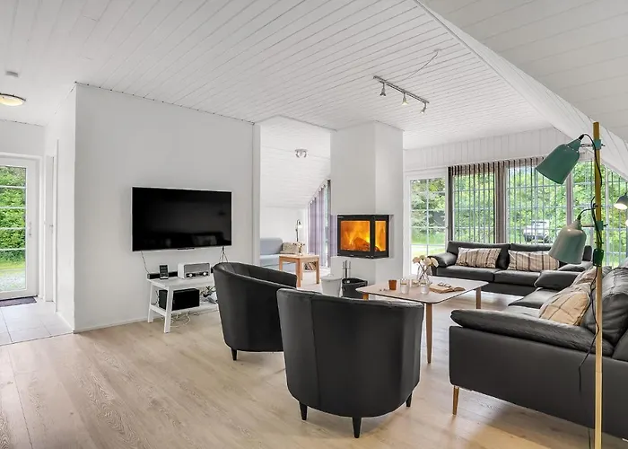 Σπίτι διακοπών 4 Bedroom In Ulfborg *