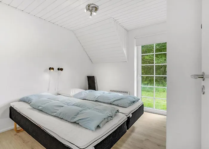 4 Bedroom In Ulfborg *