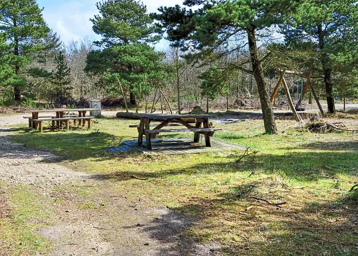 4 Bedroom In Hébergement de vacances Ulfborg