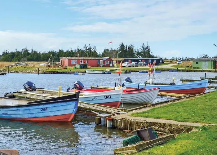 Σπίτι διακοπών 4 Bedroom In Ulfborg